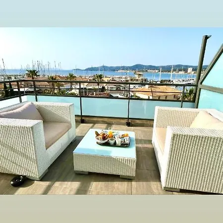 Baptistin Hotel Le Lavandou