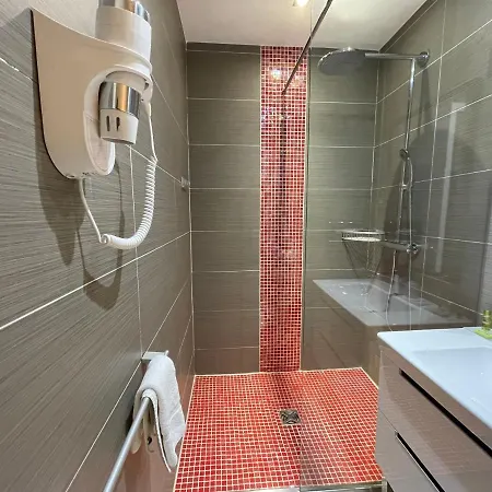 Hotel Baptistin Le Lavandou