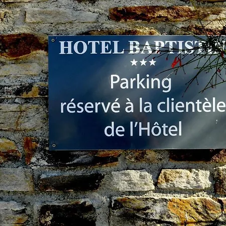 Baptistin 3*